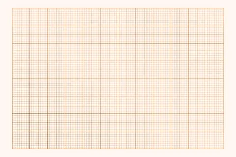 Millimeter graph paper grid. Abstract squared background. Geometric pattern for Ilustración de archivo