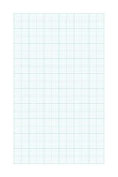Millimeter graph paper grid. Abstract squared background. Geometric pattern for Stock Illustration