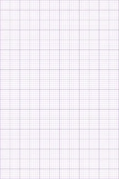 Millimeter graph paper grid. Abstract squared background. Geometric pattern for Ilustración de archivo