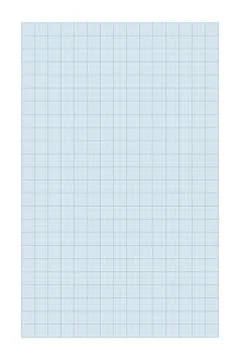 Millimeter graph paper grid. Abstract squared background. Geometric pattern for 스톡 일러스트
