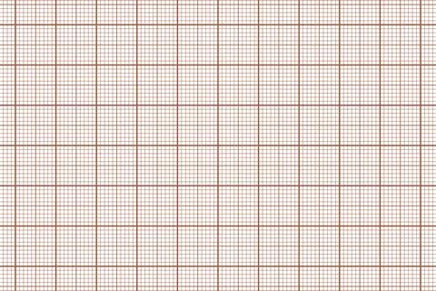 Millimeter graph paper grid. Abstract squared background. Geometric pattern for Ilustración de archivo