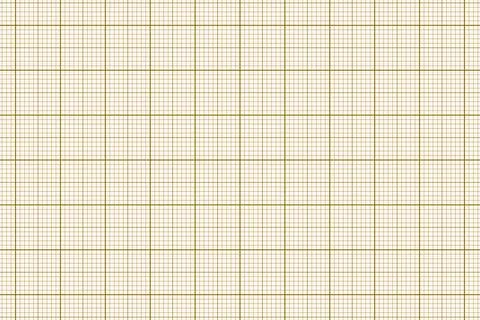Millimeter graph paper grid. Abstract squared background. Geometric pattern for Stock Illustration