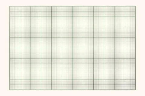 Millimeter graph paper grid. Abstract squared background. Geometric pattern for Ilustración de archivo