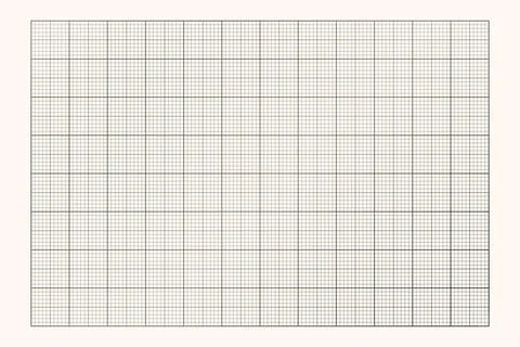 Millimeter graph paper grid. Abstract squared background. Geometric pattern for Ilustración de archivo