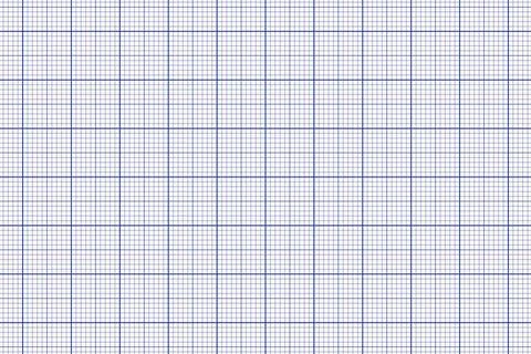 Millimeter graph paper grid. Abstract squared background. Geometric pattern for Ilustración de archivo