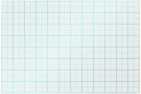 Millimeter graph paper grid. Abstract squared background. Geometric pattern for Ilustración de archivo