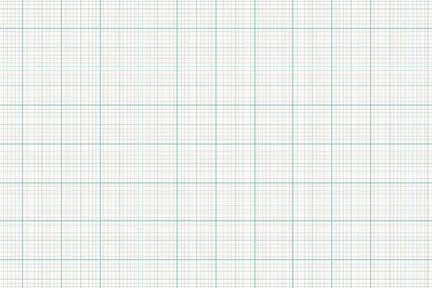 Millimeter graph paper grid. Abstract squared background. Geometric pattern for Stock Illustration