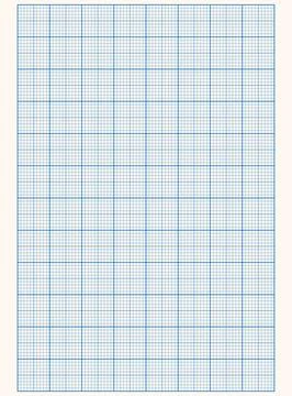 Millimeter graph paper grid. Abstract squared background. Geometric pattern for Ilustración de archivo