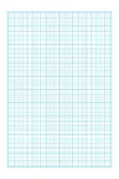 Millimeter graph paper grid. Abstract squared background. Geometric pattern for Ilustración de archivo