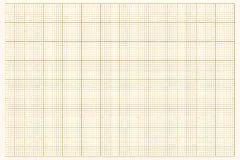 Millimeter graph paper grid. Abstract squared background. Geometric pattern for Stock Illustration
