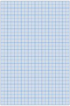 Millimeter graph paper grid. Abstract squared background. Geometric pattern for Ilustración de archivo
