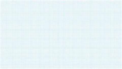 Millimeter graph paper lined for study in technical educational institution.. Stock Illustration