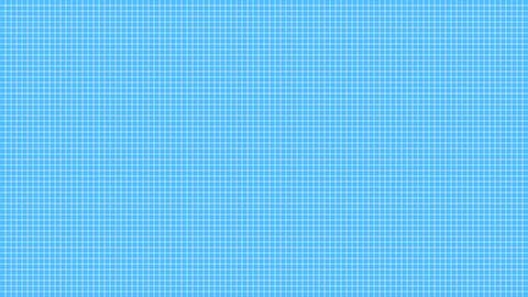 Millimeter graph paper lined for study in technical educational institutions. Stock Illustration