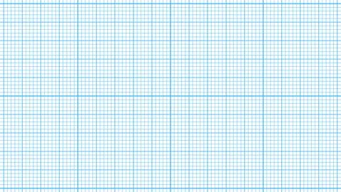 Millimeter graph paper lined for study in technical educational institutions. イラスト素材