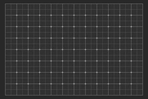 Millimeter graph paper. Vector blueprint background. Technical and educatio.. 스톡 일러스트