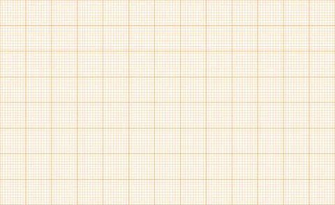 Millimeter grid. Square graph paper background. Seamless pattern. Vector illu 스톡 일러스트