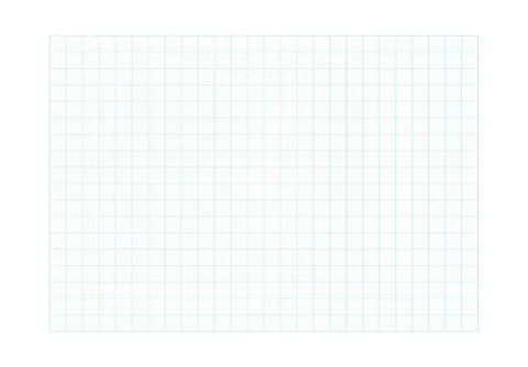 Millimeter paper grid Ilustración de archivo