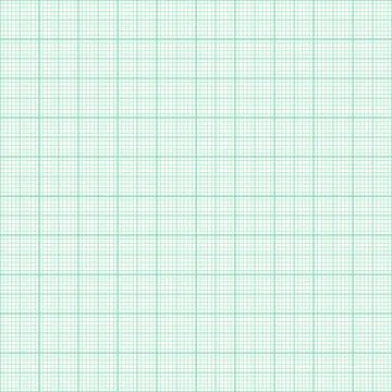 Millimeter paper seamless Illustrazione stock