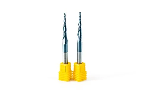 Milling cutter for the processing of wood Stock Photos