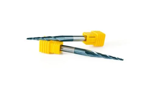Milling cutter for the processing of wood Stock Photos