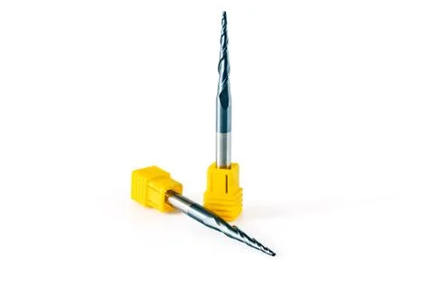 Milling cutter for the processing of wood Stock Photos
