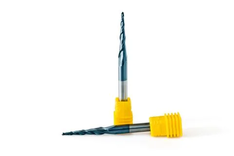Milling cutter for the processing of wood Stock Photos