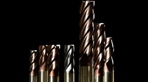 Milling cutters Видео 33557719
