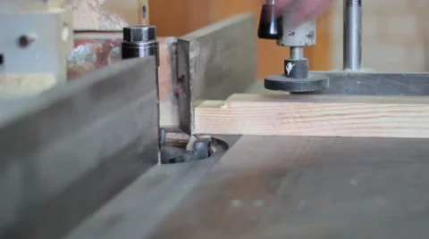 Milling-Machine, close up Stock Footage 44710566