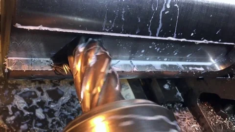 Milling Machine Vidéo 71321676