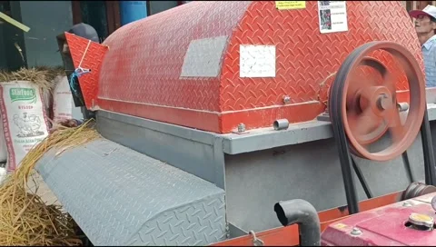 Milling machine Video stock 248509095
