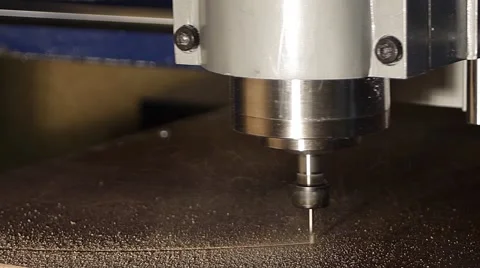 The milling process Stock Footage 59659102