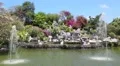The Million Years Stone Park in Pattaya, Thailand HD Footage