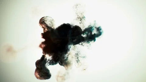 Millions particle Simulation Stock Footage 84558999