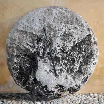 Millstone Stock Photos