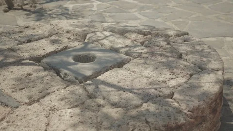 Millstone2 Stock Footage 124322065