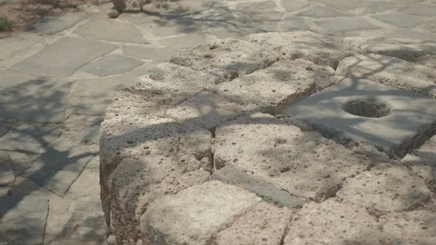 Millstone3 Stock Footage 124322052