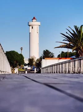 Milnerton Lighthouse Stock Photos
