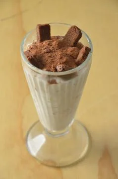Milo brownie Stock Photos
