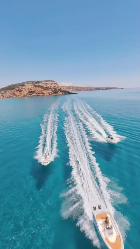 Milos Island Video stock 279447382