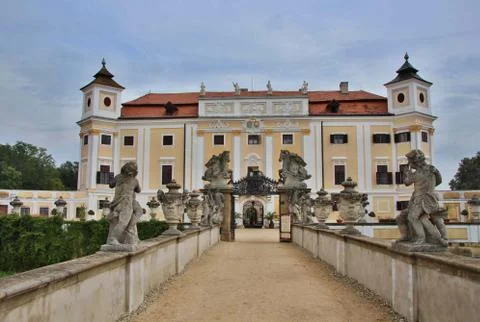 Milotice Stock Photos