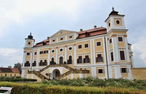 Milotice Stock Photos