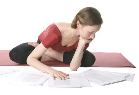 Miltitasking Stock Photos