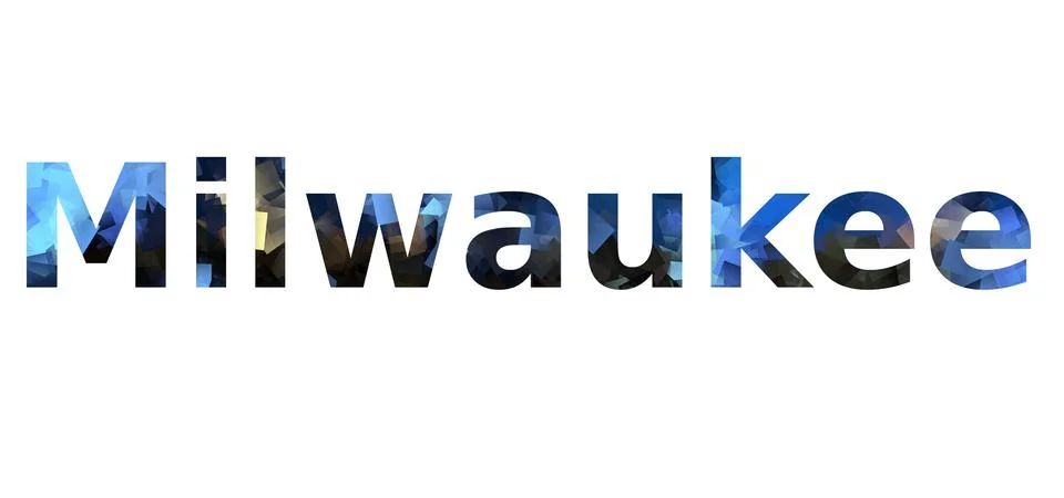 Milwaukee Stock Illustration