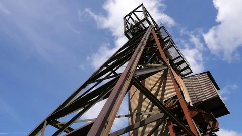 Mime disused Video stock 80248579