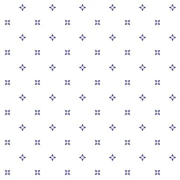 Mimimal style pattern - abstract background Stock Illustration