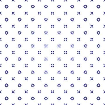 Mimimal style pattern - abstract background Stock Illustration