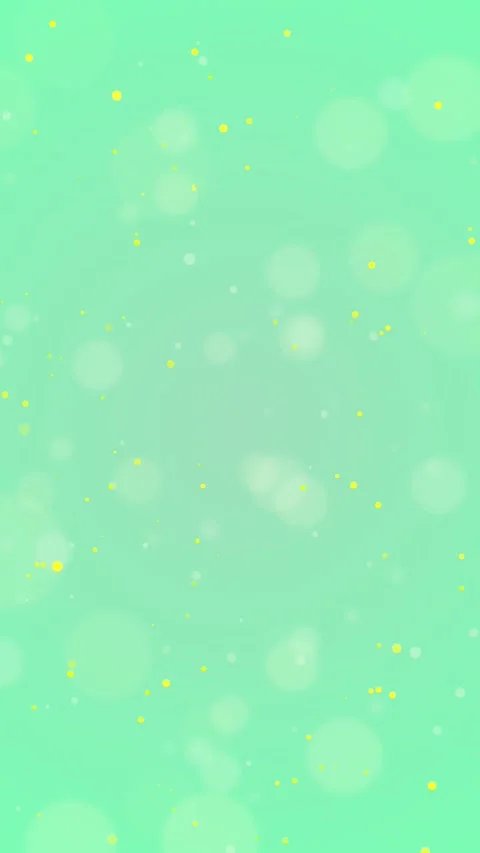 Mimosa loop animation Stock Footage 311031261