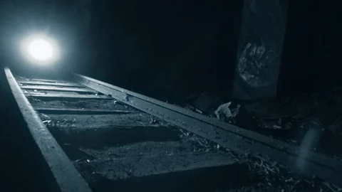 Min MIn LIght, Ghost light, Marfa Light, UFO #1  -4K Видео 126078870