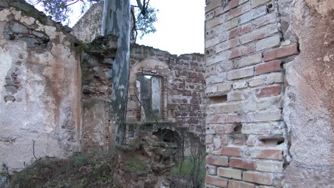 MINA ABANDONADA 스톡 동영상 148384210