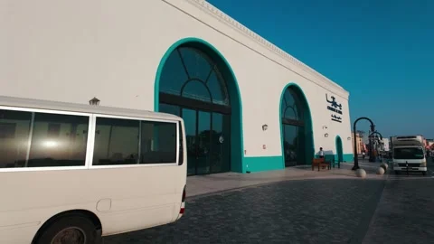 Mina District in Doha, Qatar Stock Footage 327558770